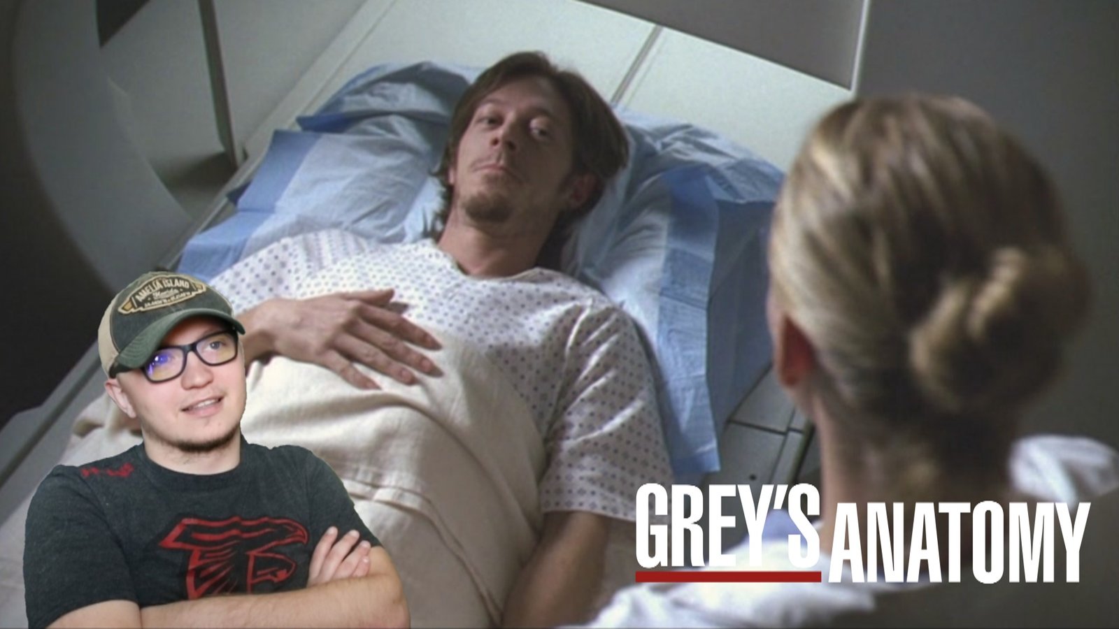 Greys Anatomy S1E8