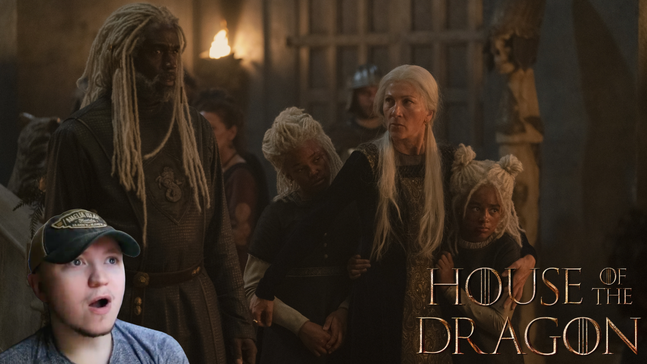 House of the Dragon S1E7