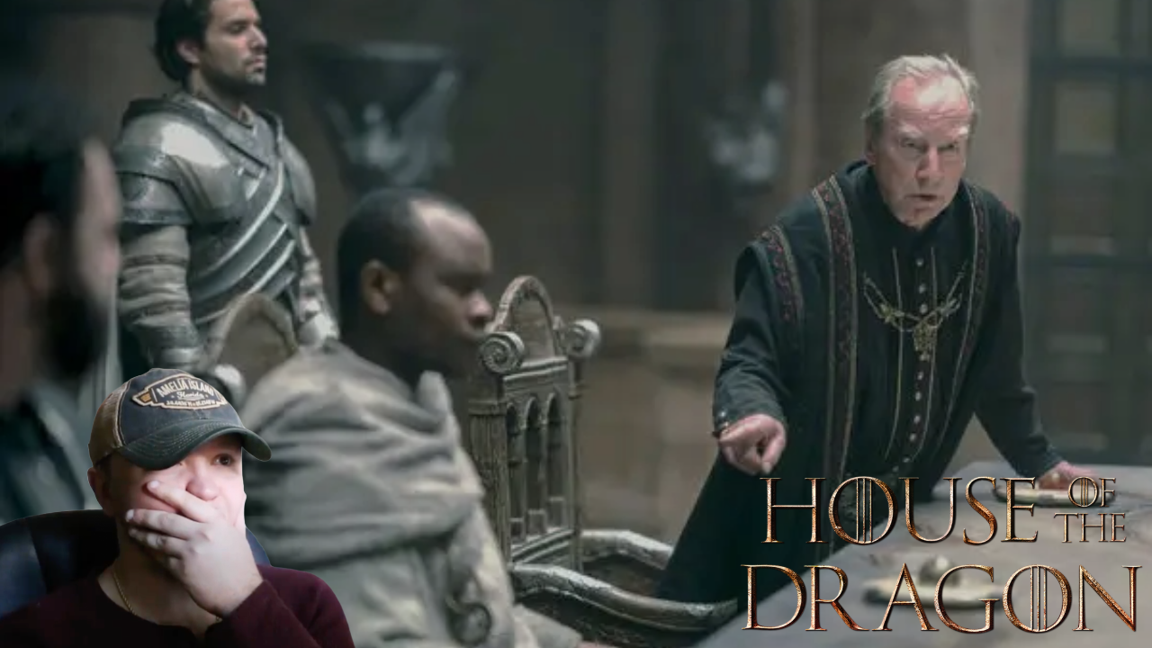 House of the Dragon S1E9