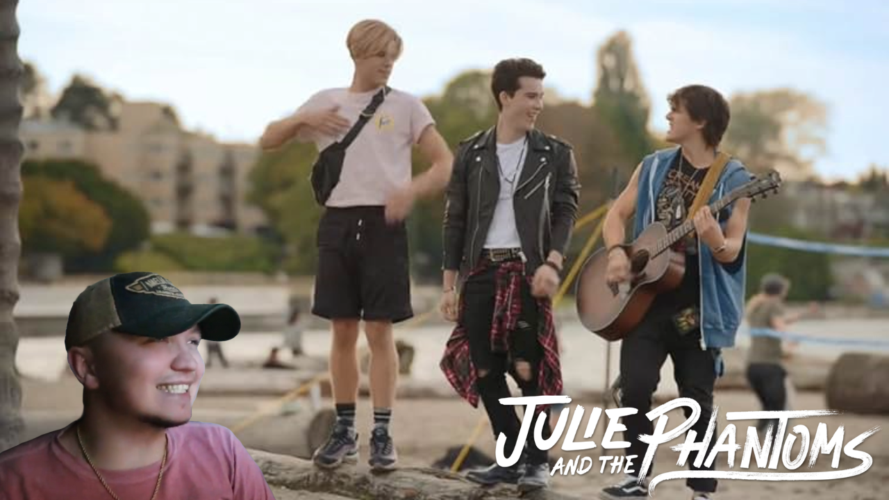 Julie and the Phantoms S1E2