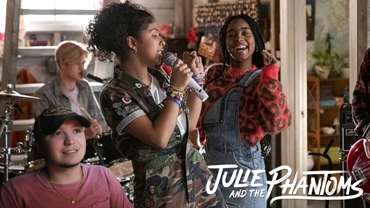Julie and the Phantoms S1E3