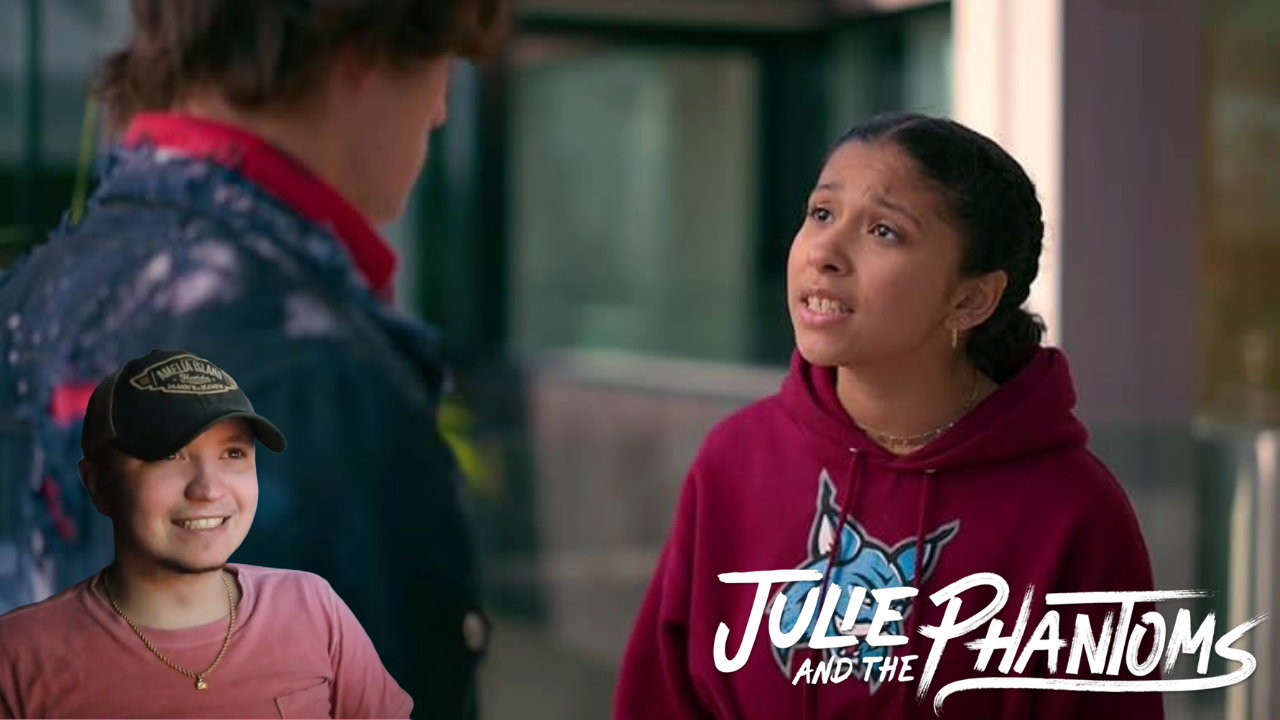 Julie and the Phantoms S1E4
