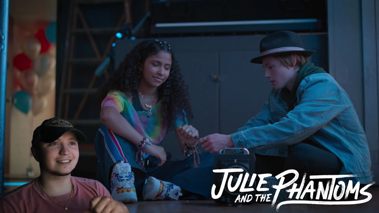Julie and the Phantoms S1E5