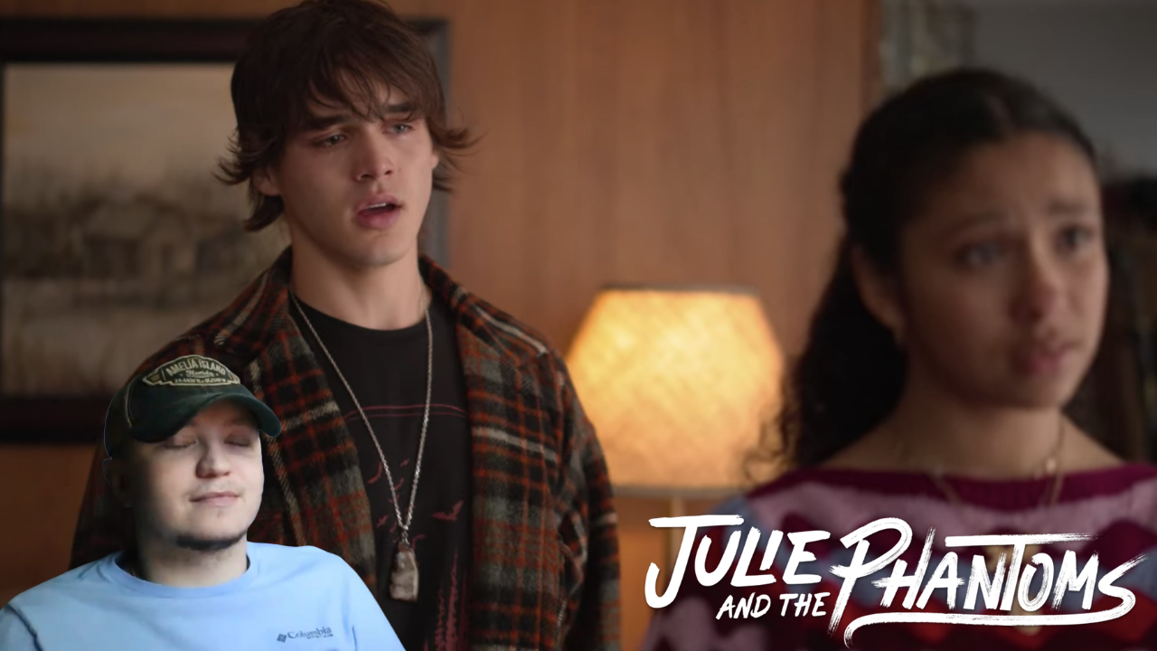 Julie and the Phantoms S1E8