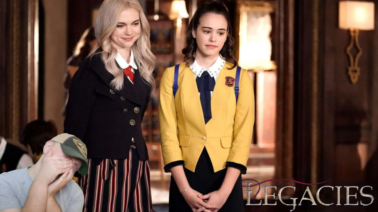 Legacies S1E11