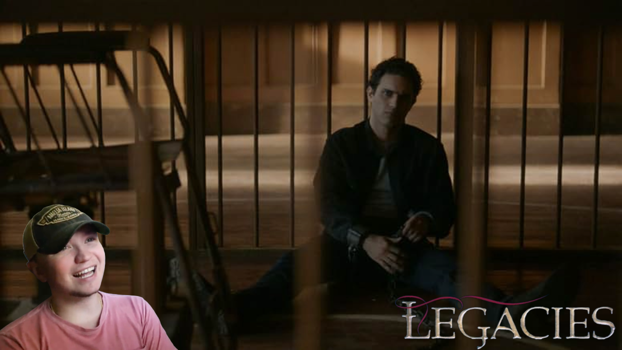 Legacies S3E18
