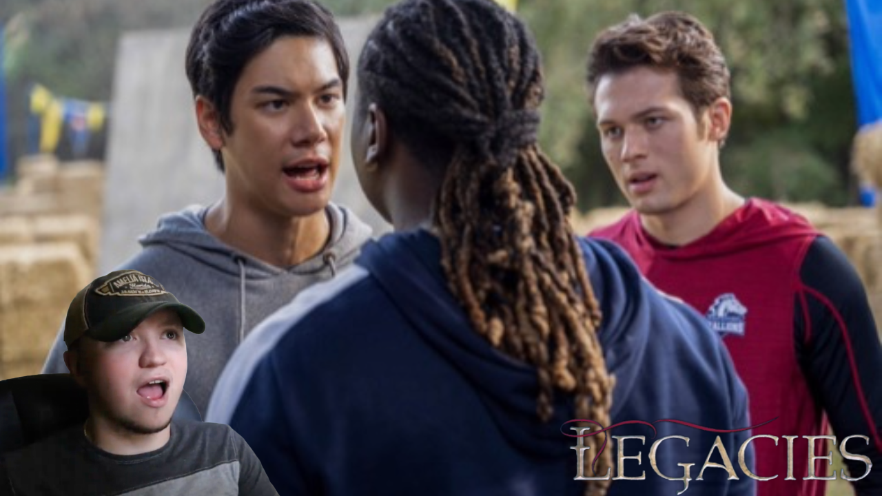 Legacies S4E2