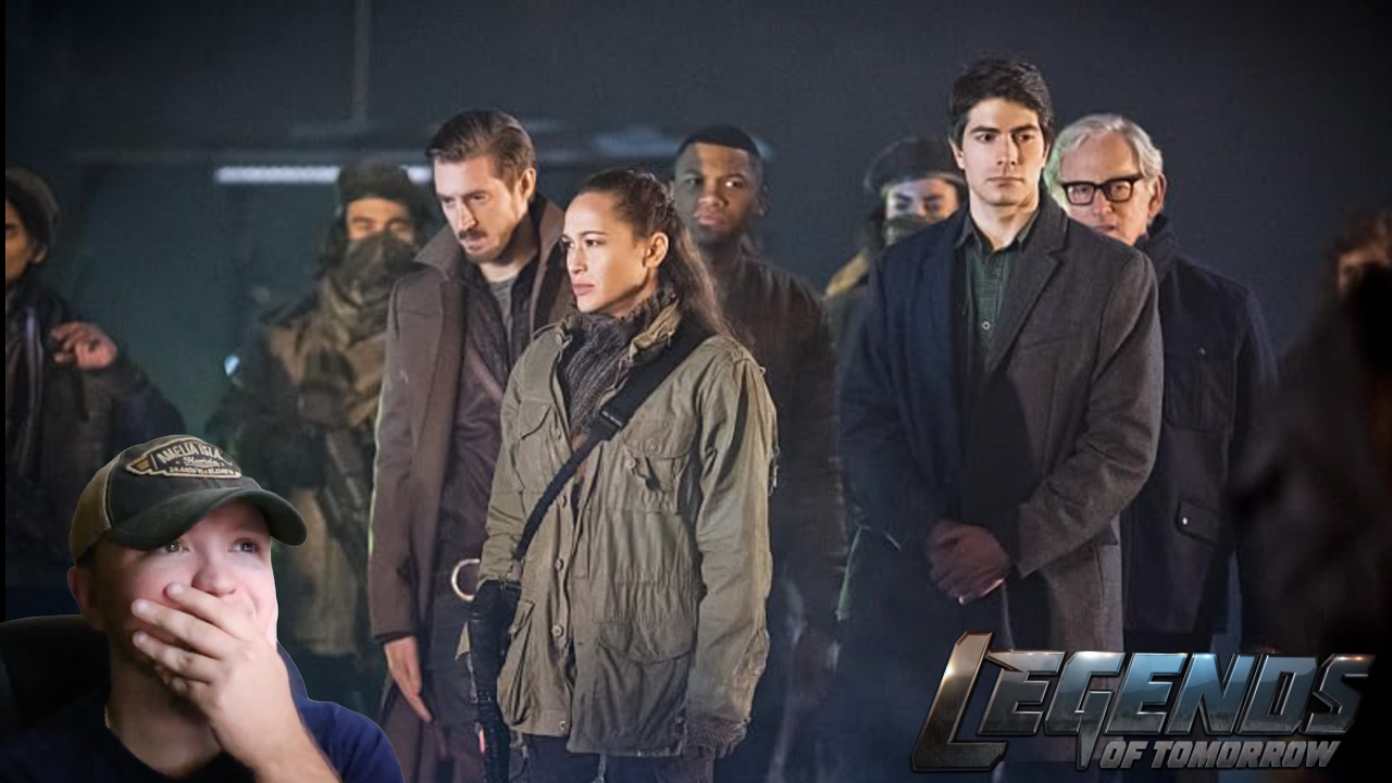 Legends of Tomorrow S1E13
