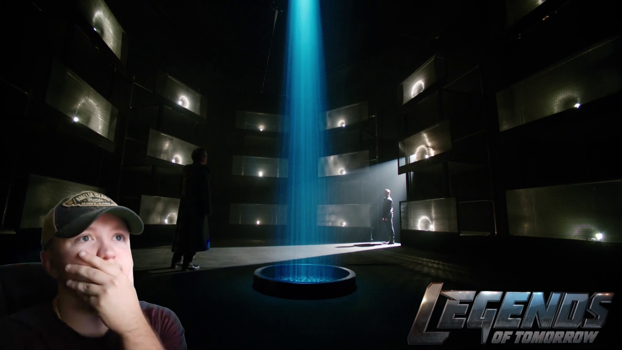 Legends of Tomorrow S1E15
