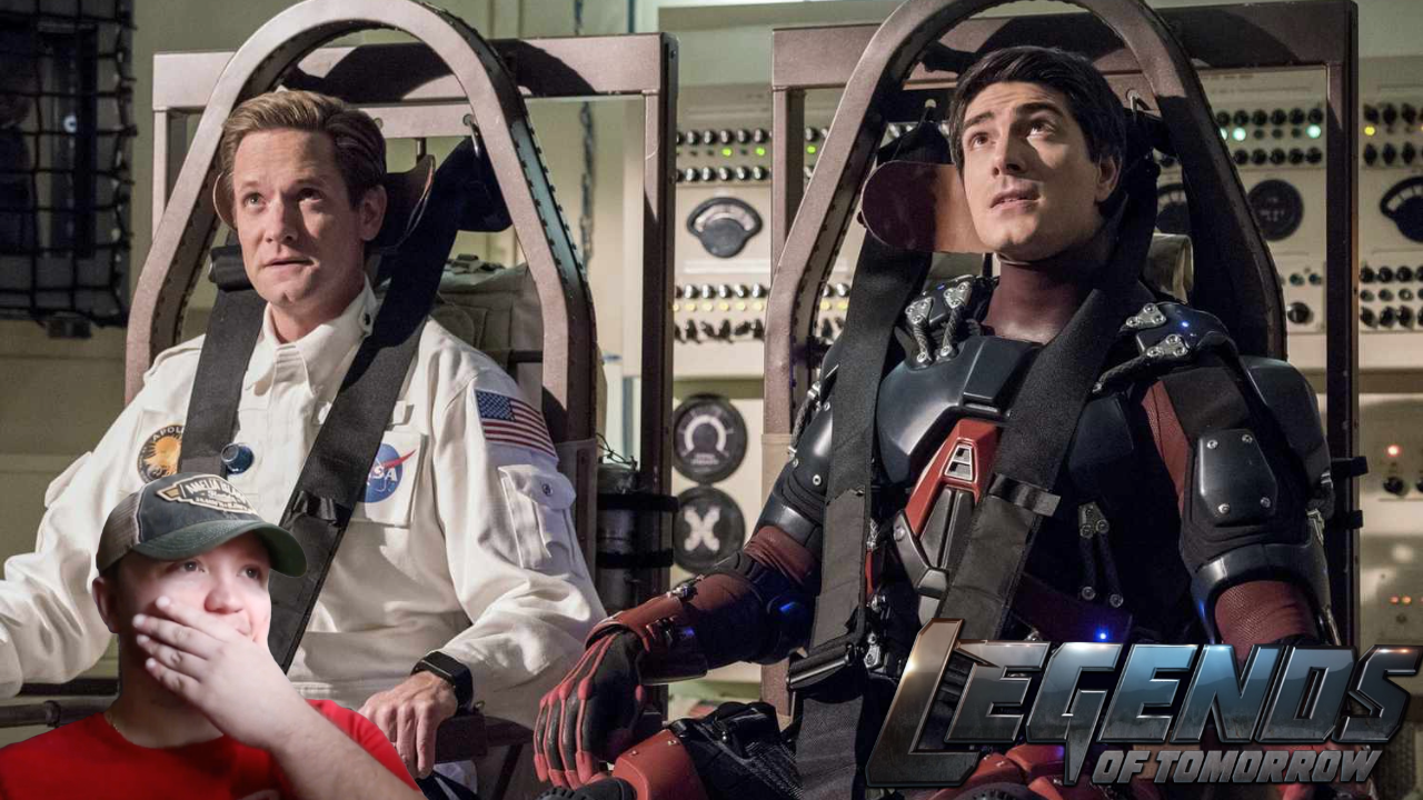 Legends of Tomorrow S2E14