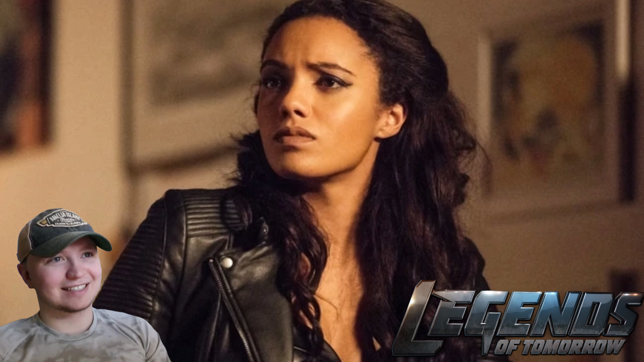 Legends of Tomorrow S2E16
