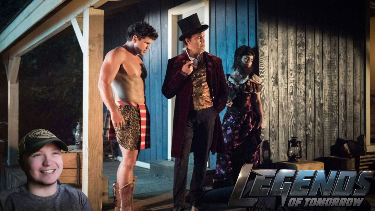 Legends of Tomorrow S3E2