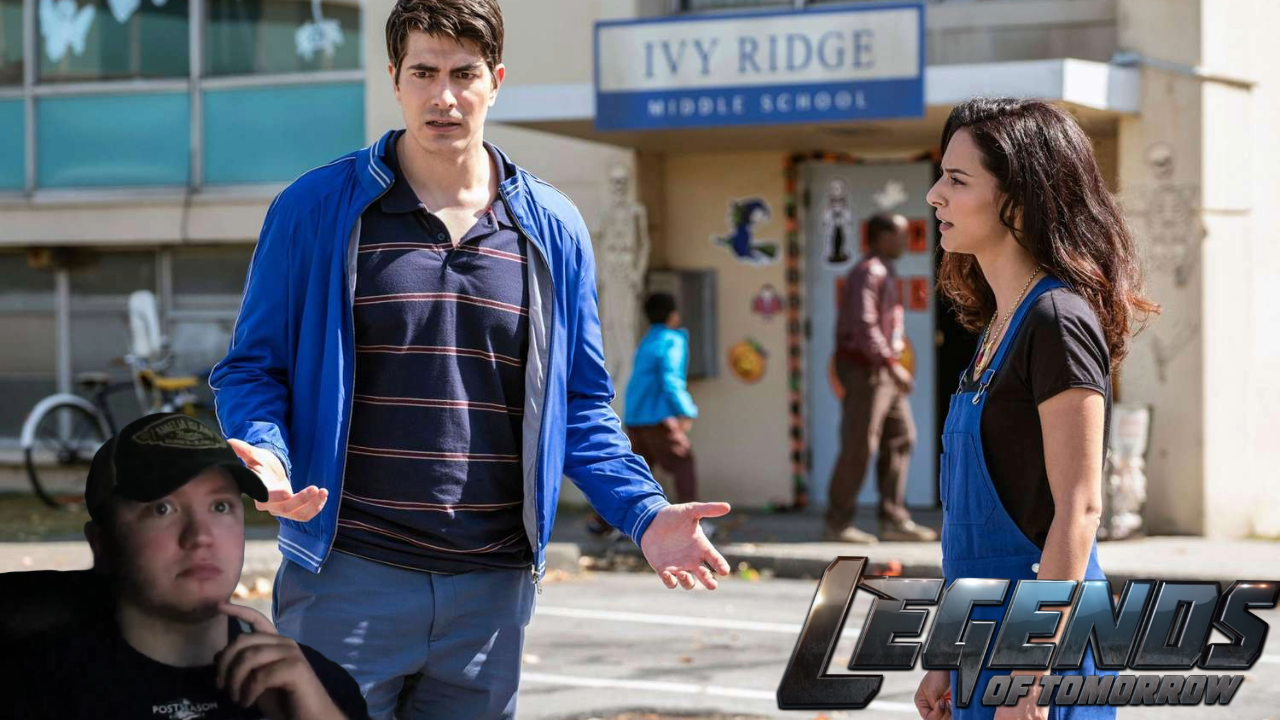 Legends of Tomorrow S3E4