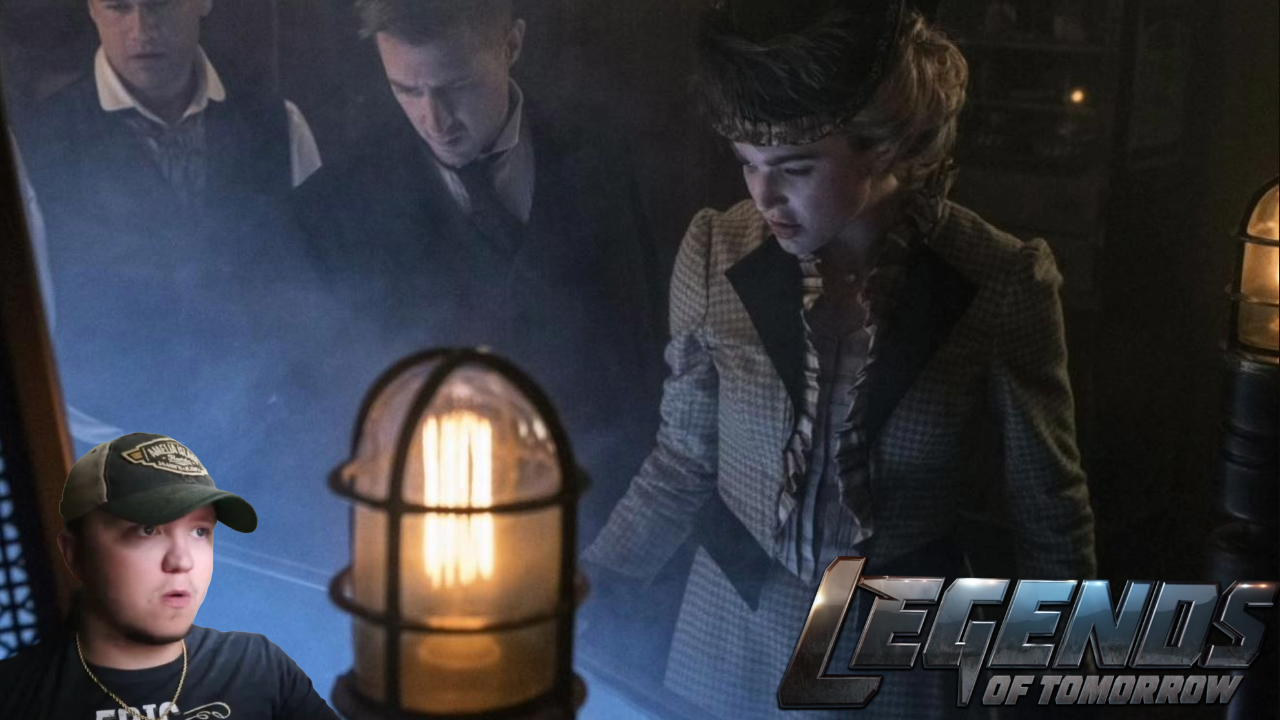 Legends of Tomorrow S3E5