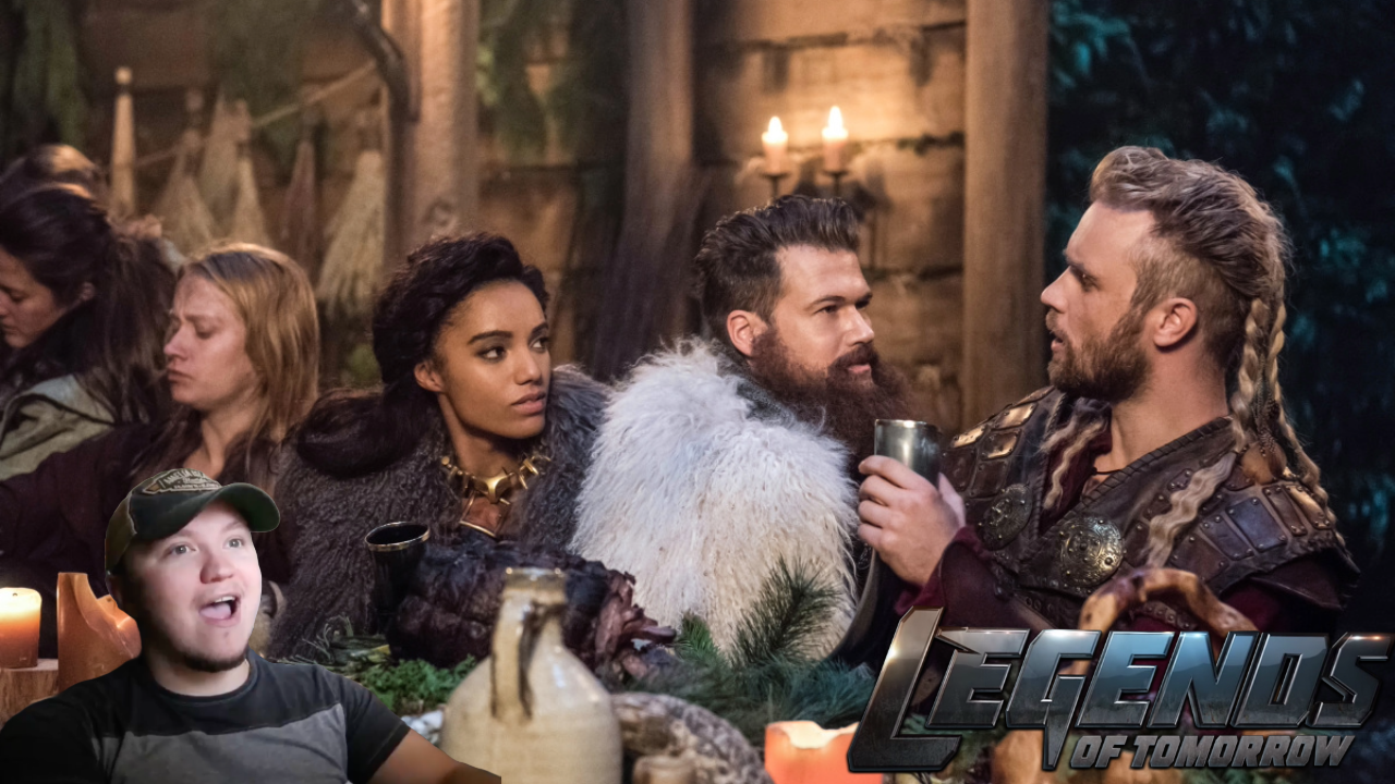 Legends of Tomorrow S3E9