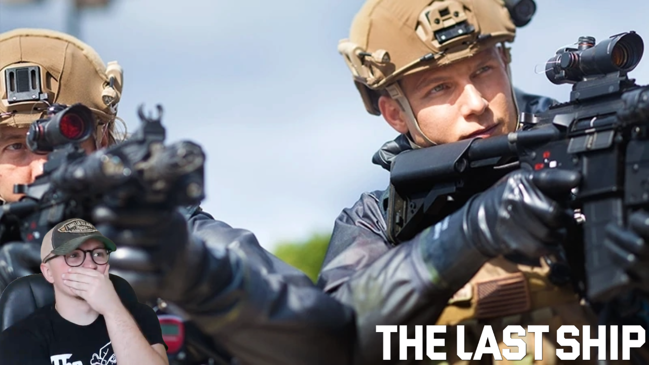 The Last Ship S1E2