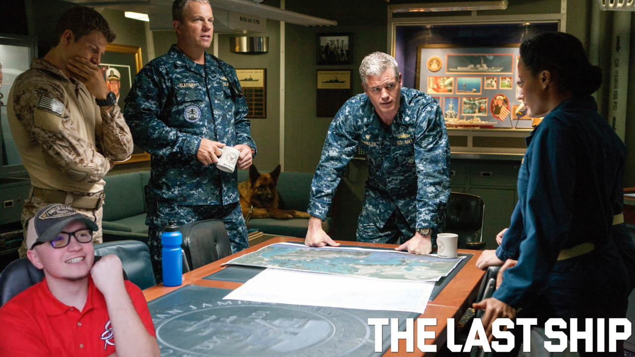 The Last Ship S1E3