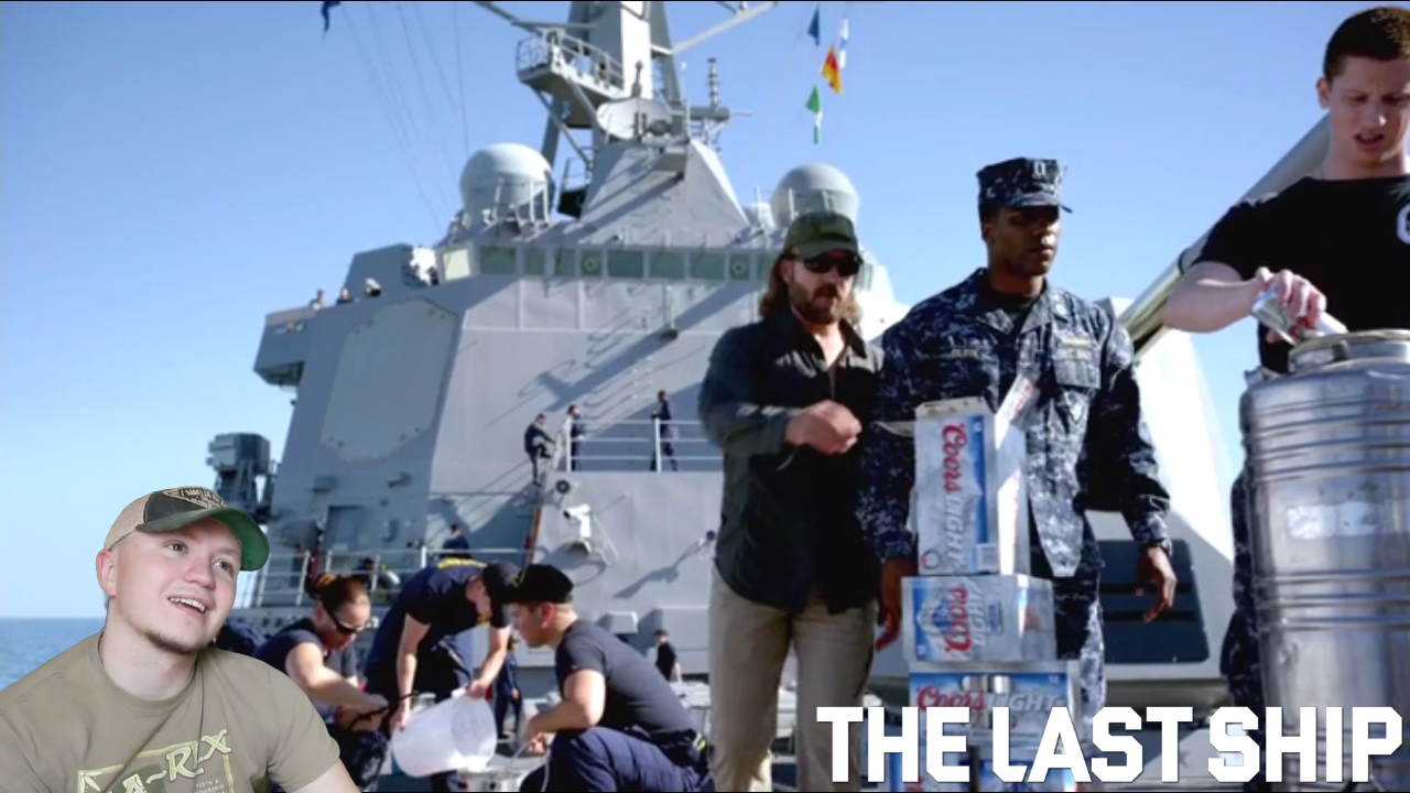 The Last Ship S1E4