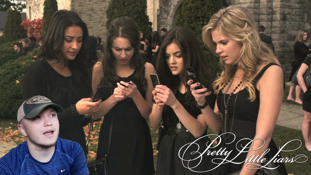 Pretty Little Liars S1E1