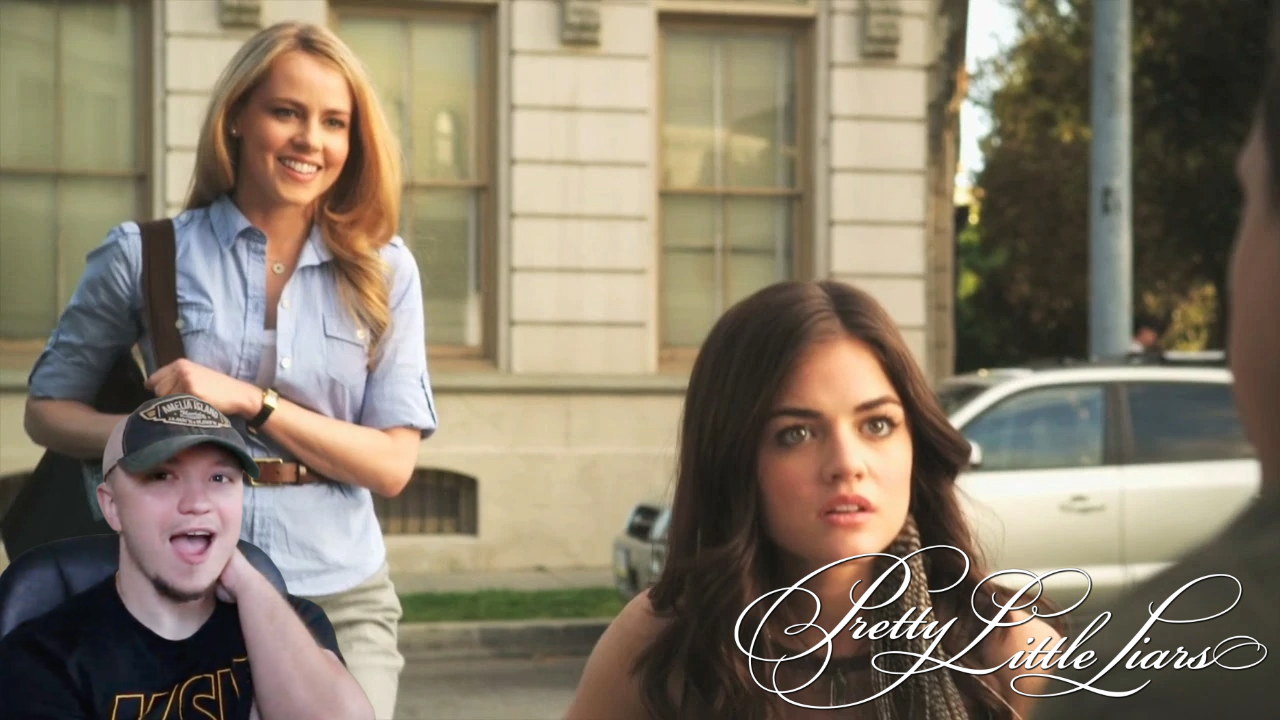 Pretty Little Liars S1E3