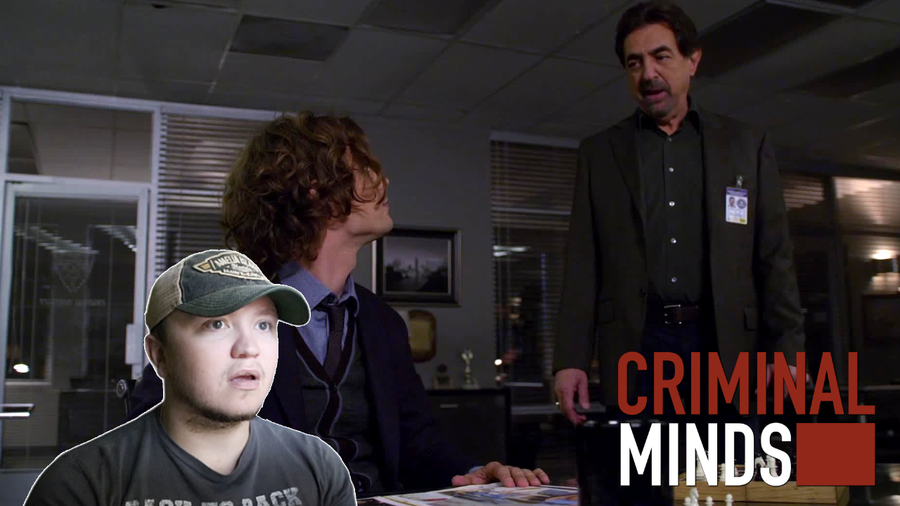 Criminal Minds S10E14