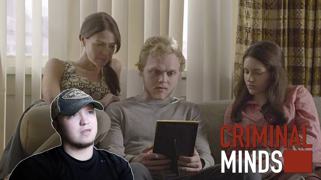 Criminal Minds S10E22