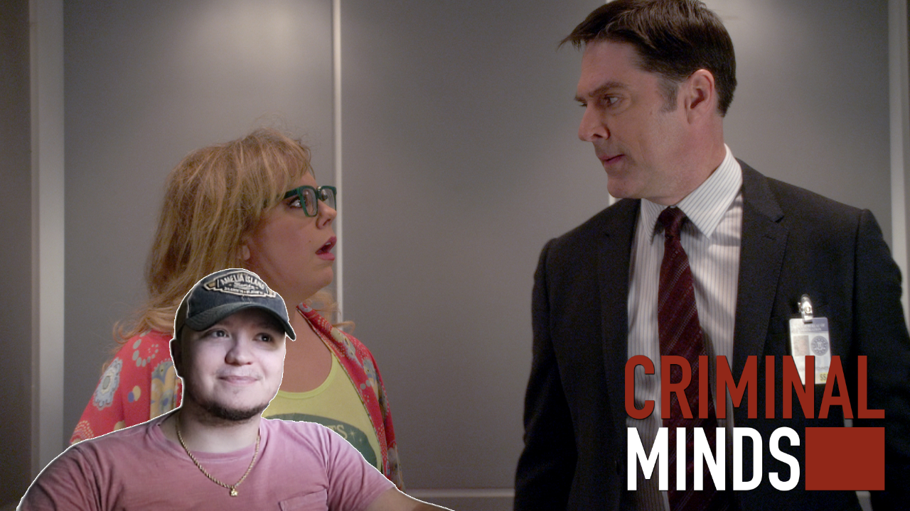 Criminal Minds S11E10
