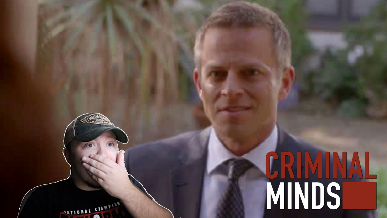 Criminal Minds S11E15