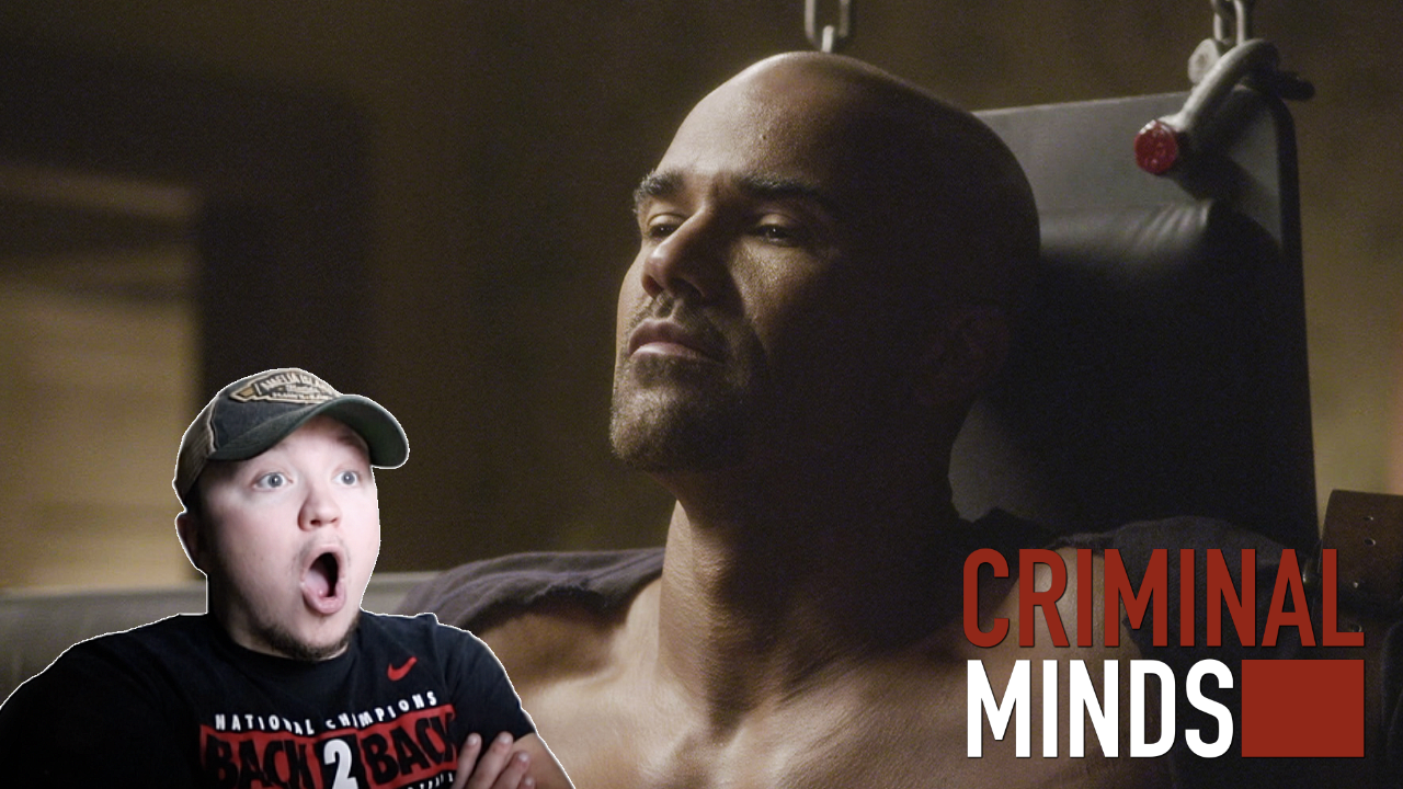 Criminal Minds S11E16
