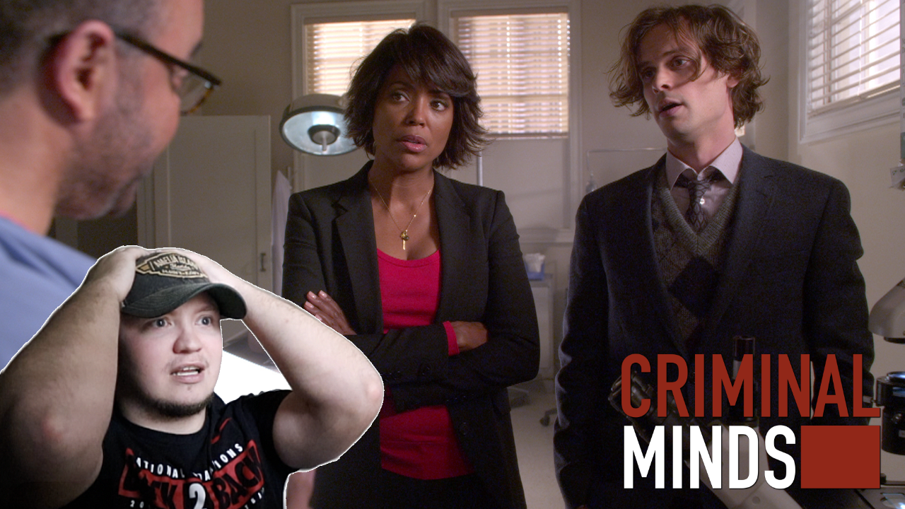 Criminal Minds S11E17