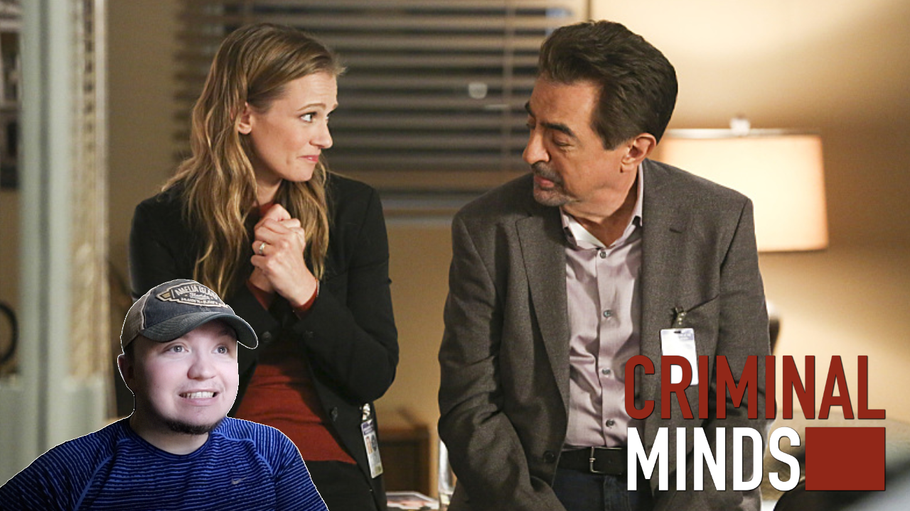 Criminal Minds S11E20