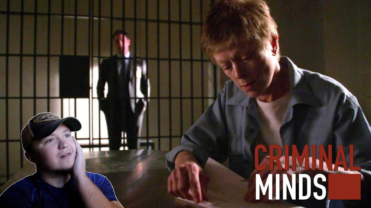 Criminal Minds S11E21