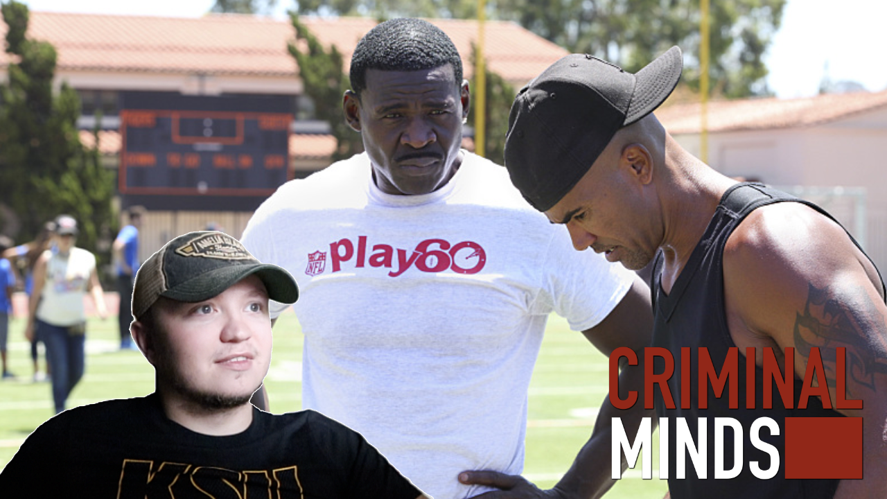 Criminal Minds S11E3