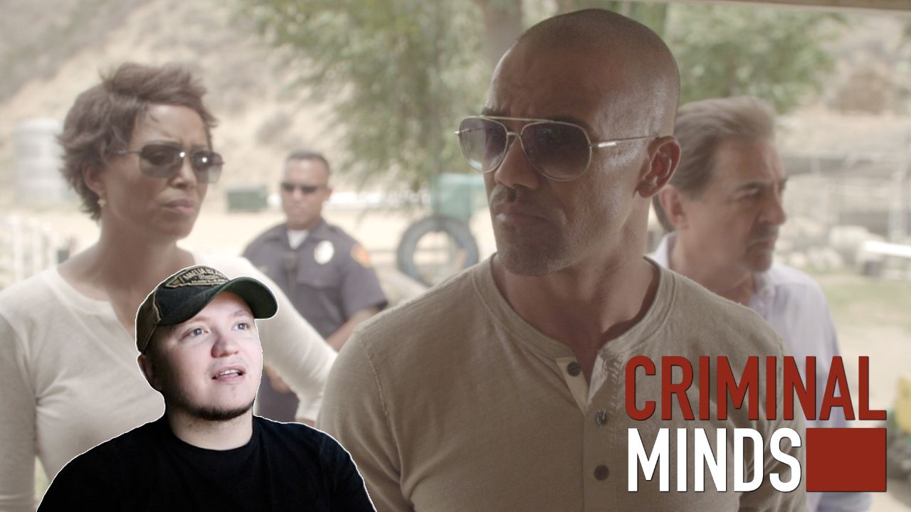 Criminal Minds S11E4