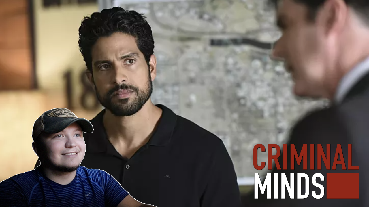 Criminal Minds S12E1