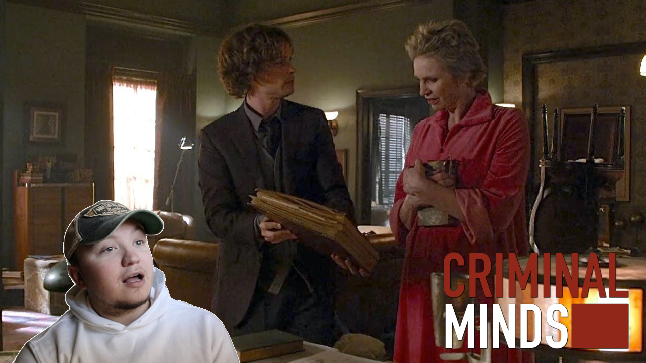 Criminal Minds S12E11