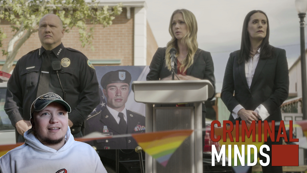 Criminal Minds S12E12