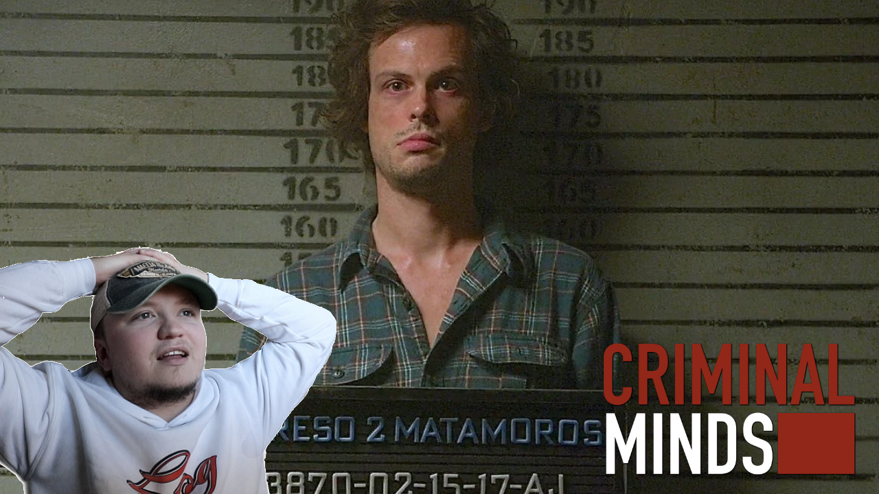 Criminal Minds S12E13