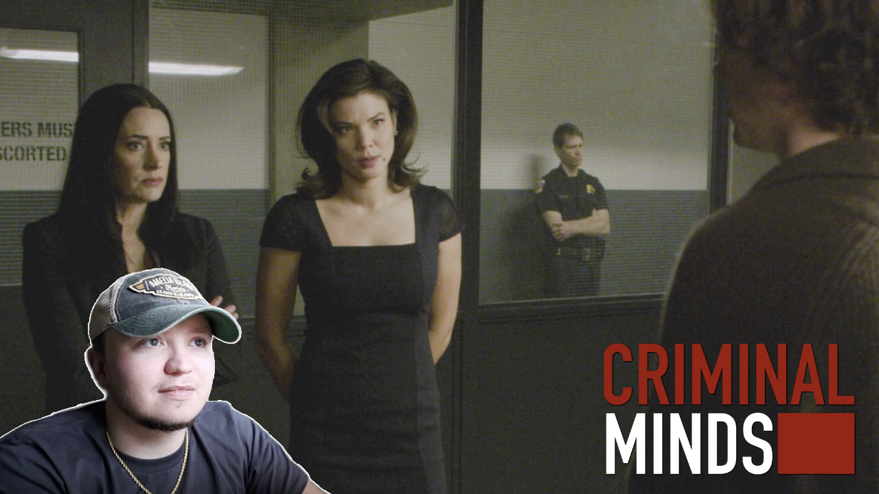 Criminal Minds S12E14