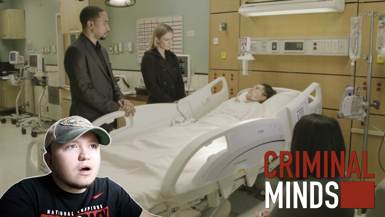 Criminal Minds S12E15