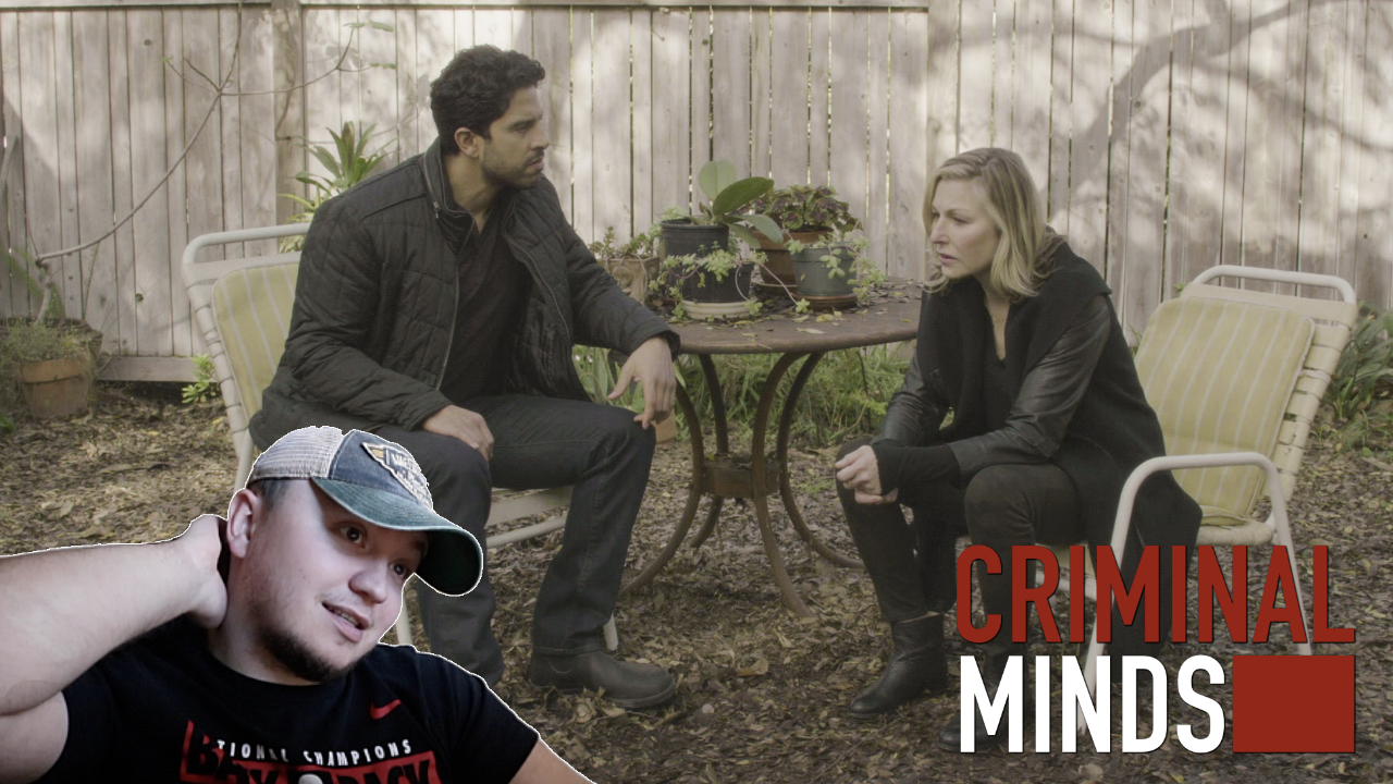 Criminal Minds S12E16