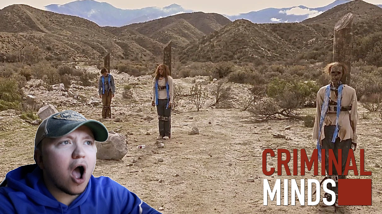 Criminal Minds S12E19