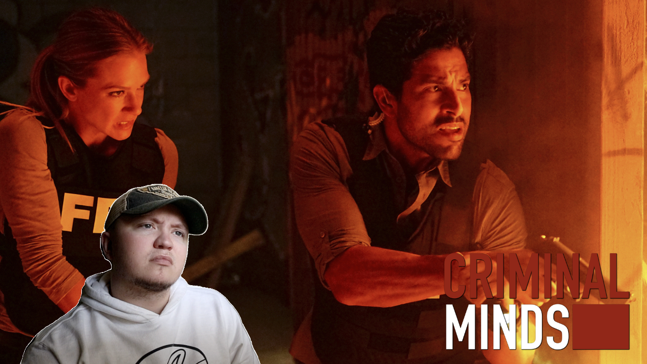 Criminal Minds S12E2