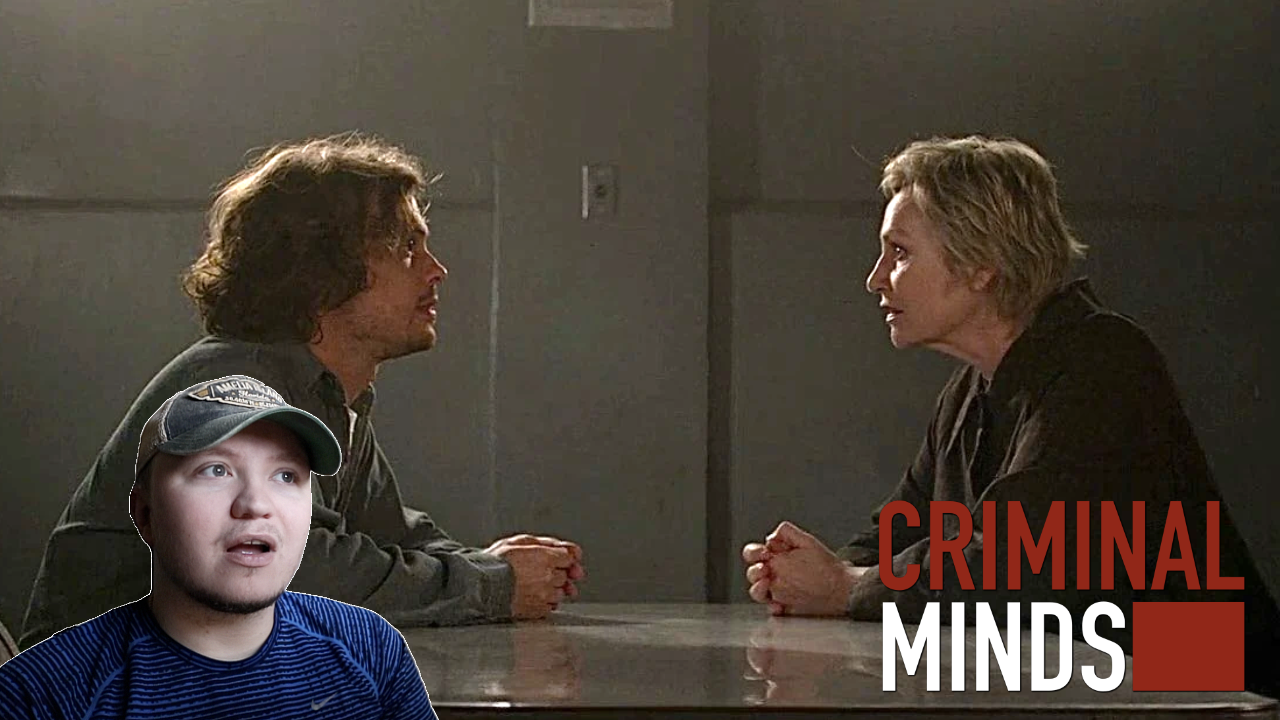 Criminal Minds S12E20