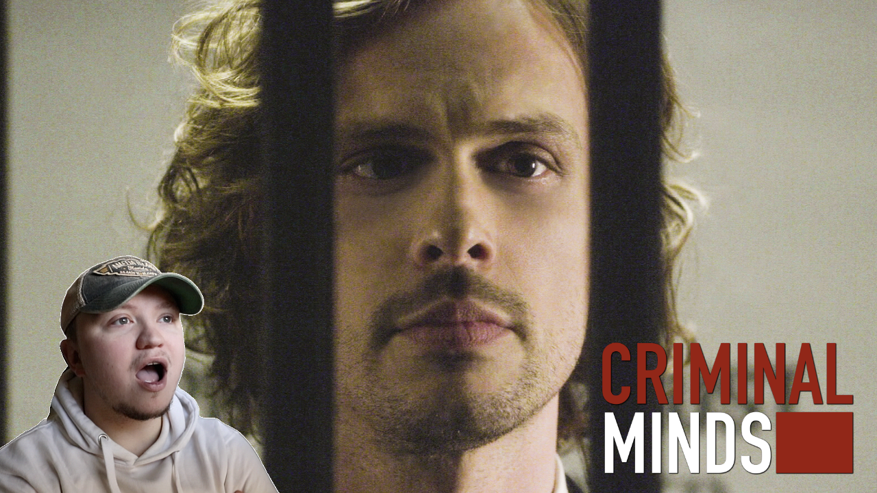 Criminal Minds S12E21