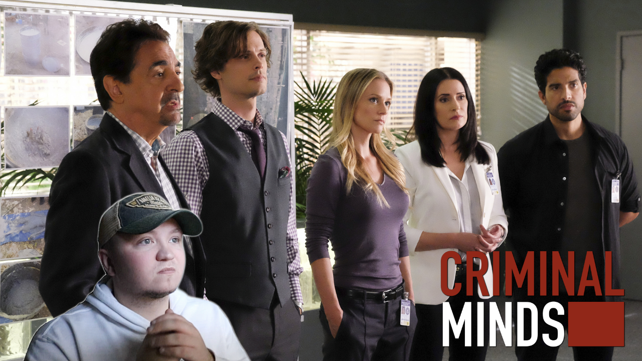 Criminal Minds S12E3