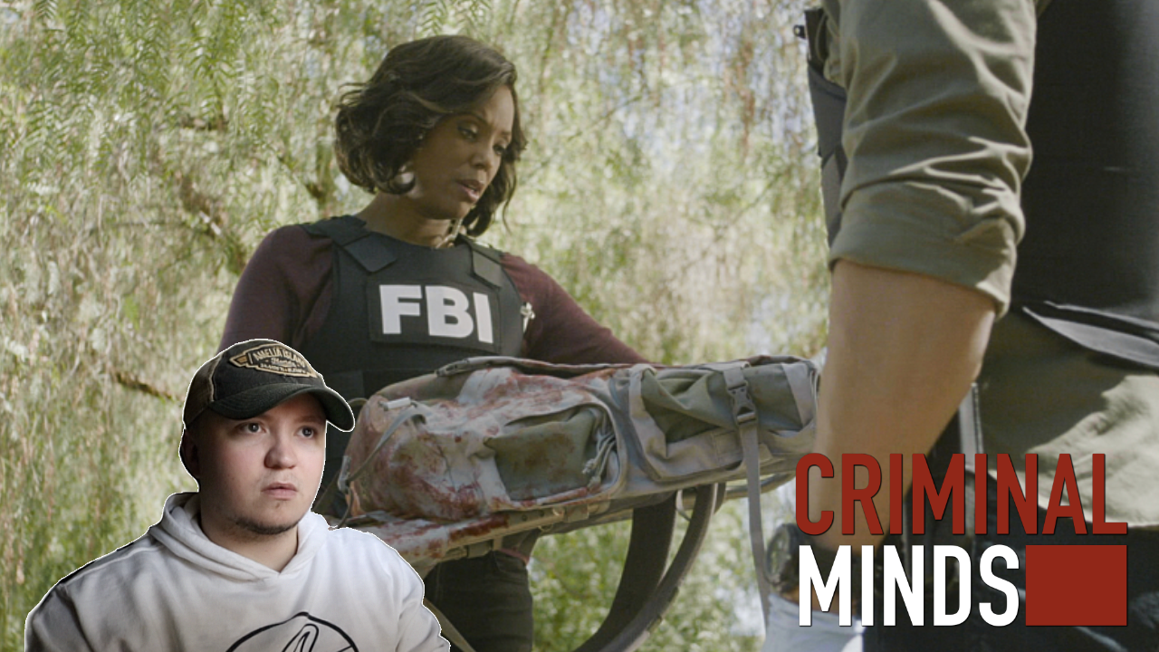 Criminal Minds S12E4