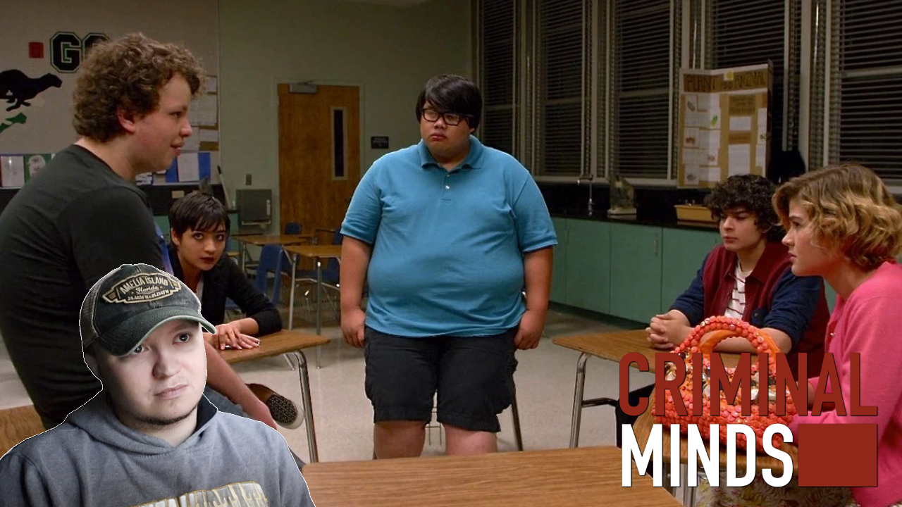 Criminal Minds S12E5