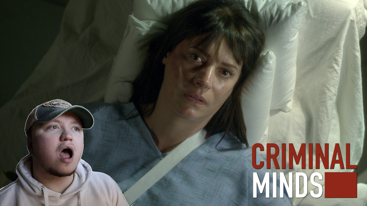 Criminal Minds S13E1