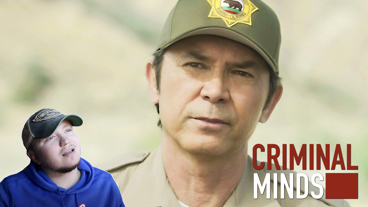 Criminal Minds S13E10